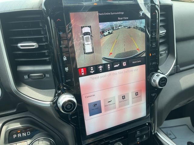 New 2025 RAM 1500 Big Horn image 19