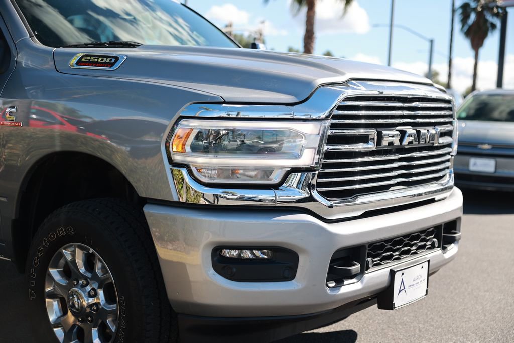 Used 2024 RAM 2500 Laramie w/ Safety Group image 7