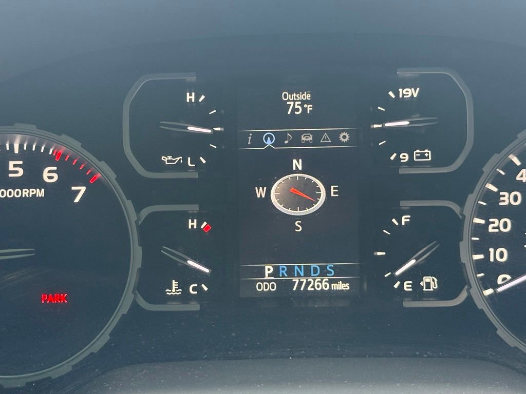 Used 2021 Toyota Tundra TRD Pro AWD/4WD image 8