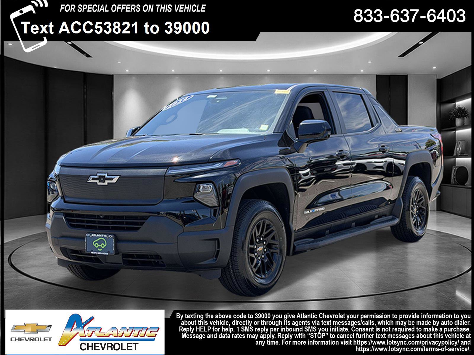 Certified 2024 Chevrolet Silverado EV W/T