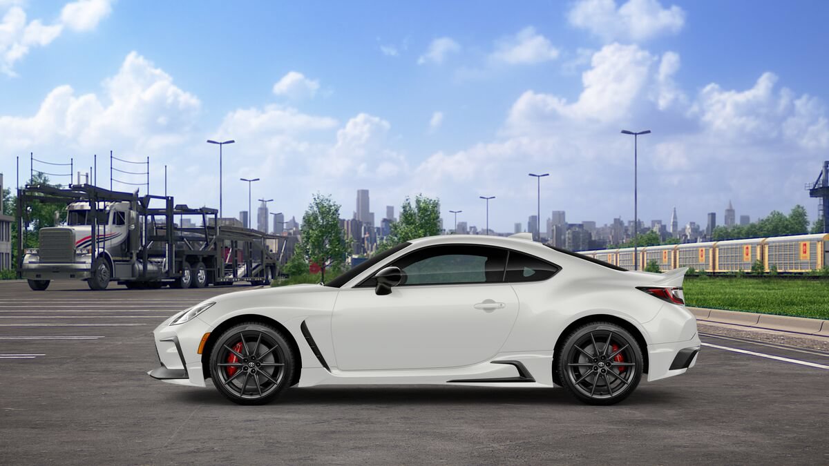 New 2026 Toyota GR86 Premium RWD image 4