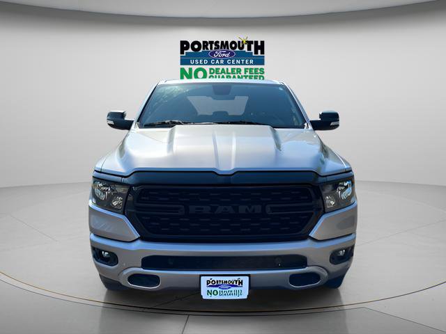 Used 2022 RAM 1500 Big Horn AWD/4WD image 20