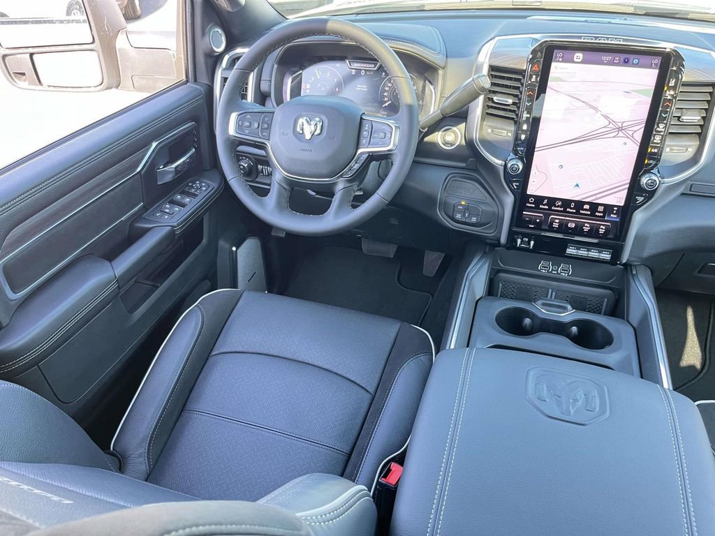 New 2026 RAM 2500 Laramie AWD/4WD image 28