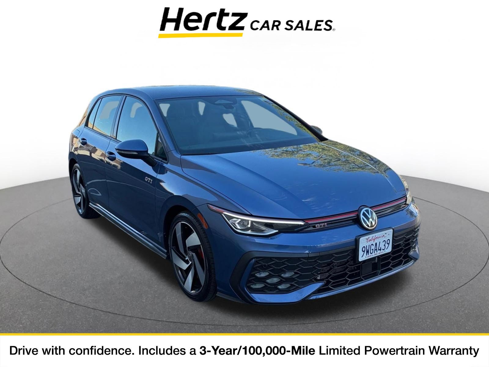 Used 2026 Volkswagen Golf S
