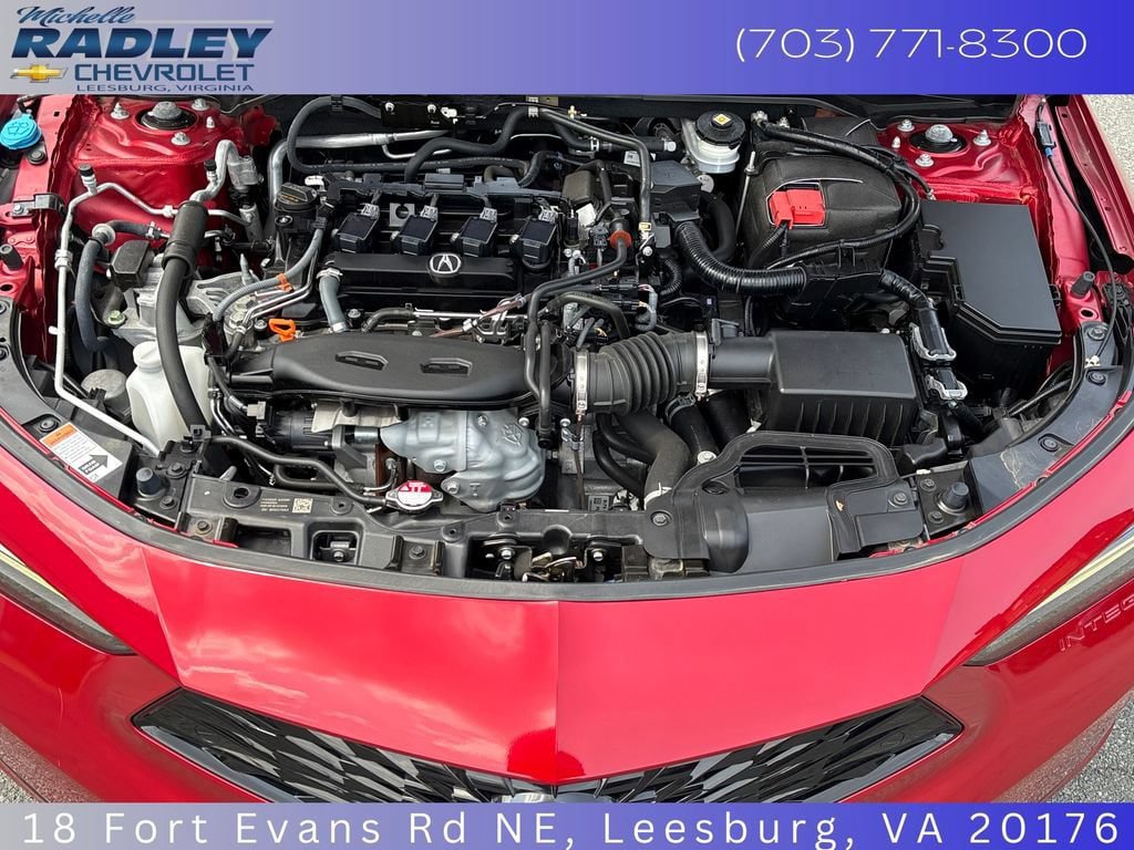 Used 2023 Acura Integra A-Spec FWD image 10
