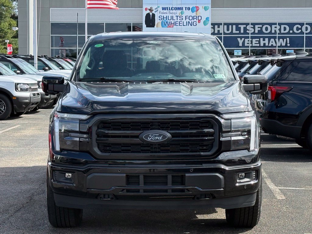 New 2026 Ford F150 Lariat w/ Equipment Group 501A Mid AWD/4WD image 36