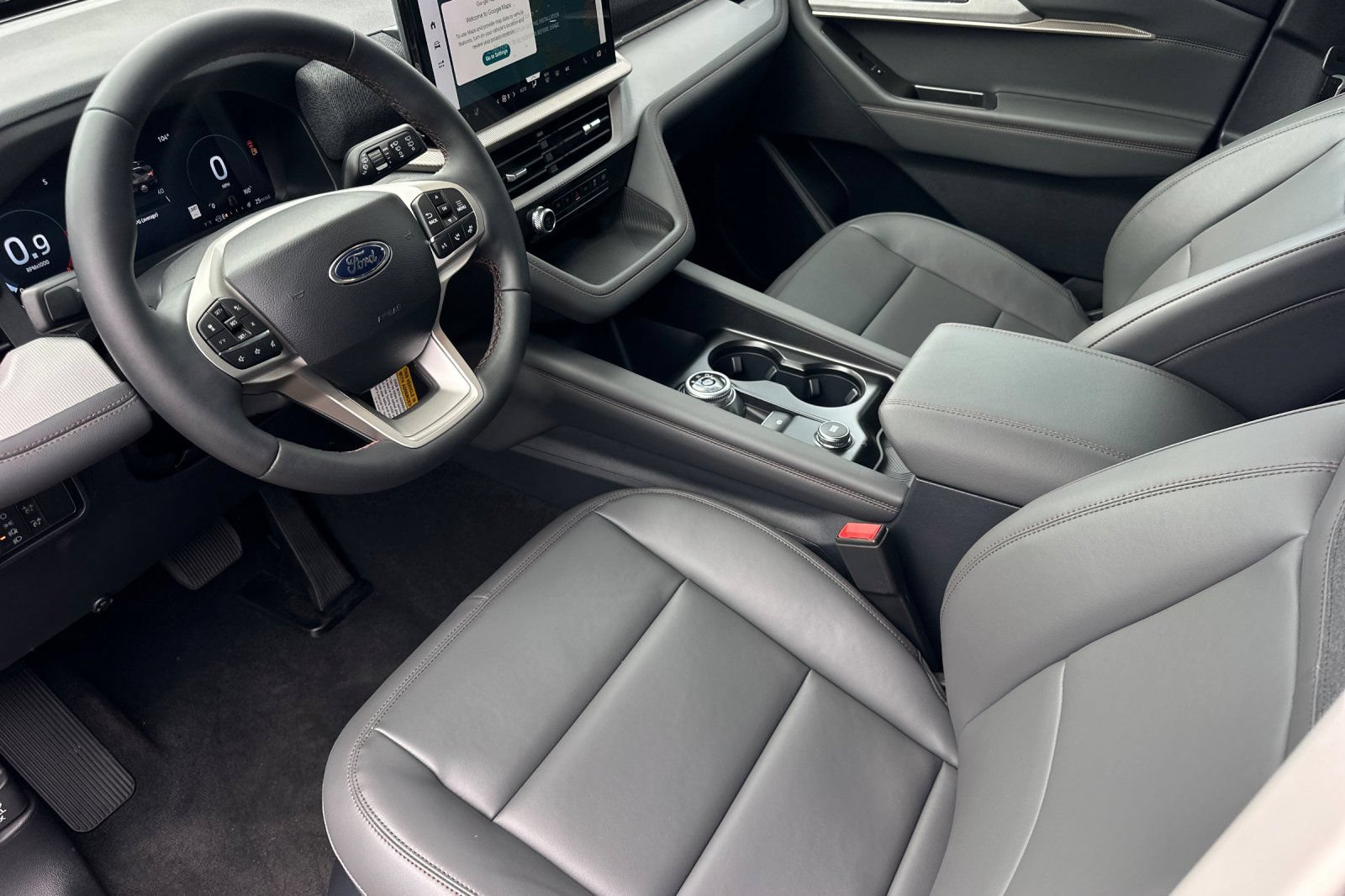 New 2026 Ford Explorer Active w/ Active Comfort Package RWD image 9