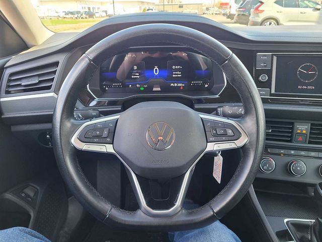 Used 2023 Volkswagen Jetta S image 24