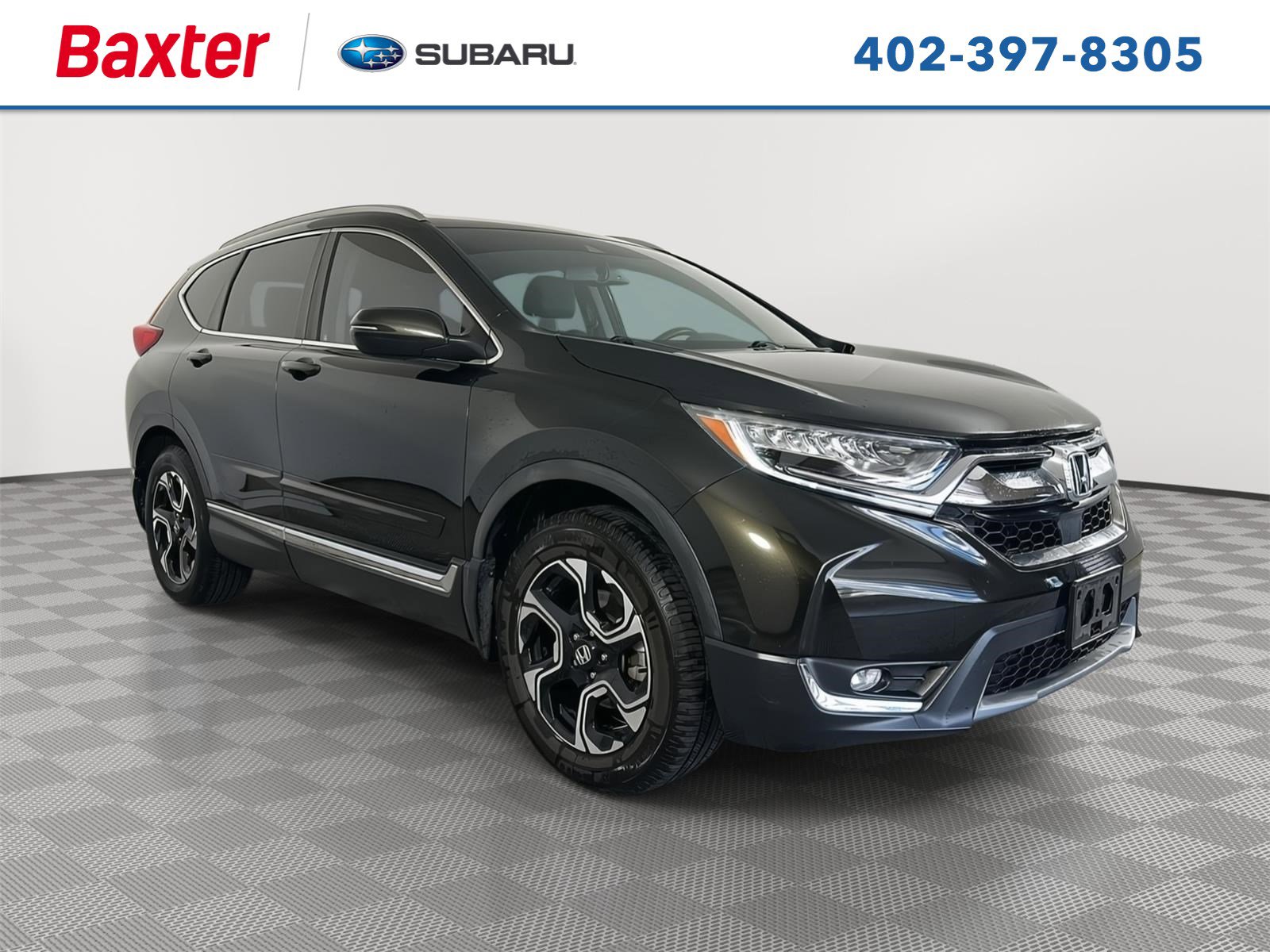 Used 2017 Honda CR-V Touring