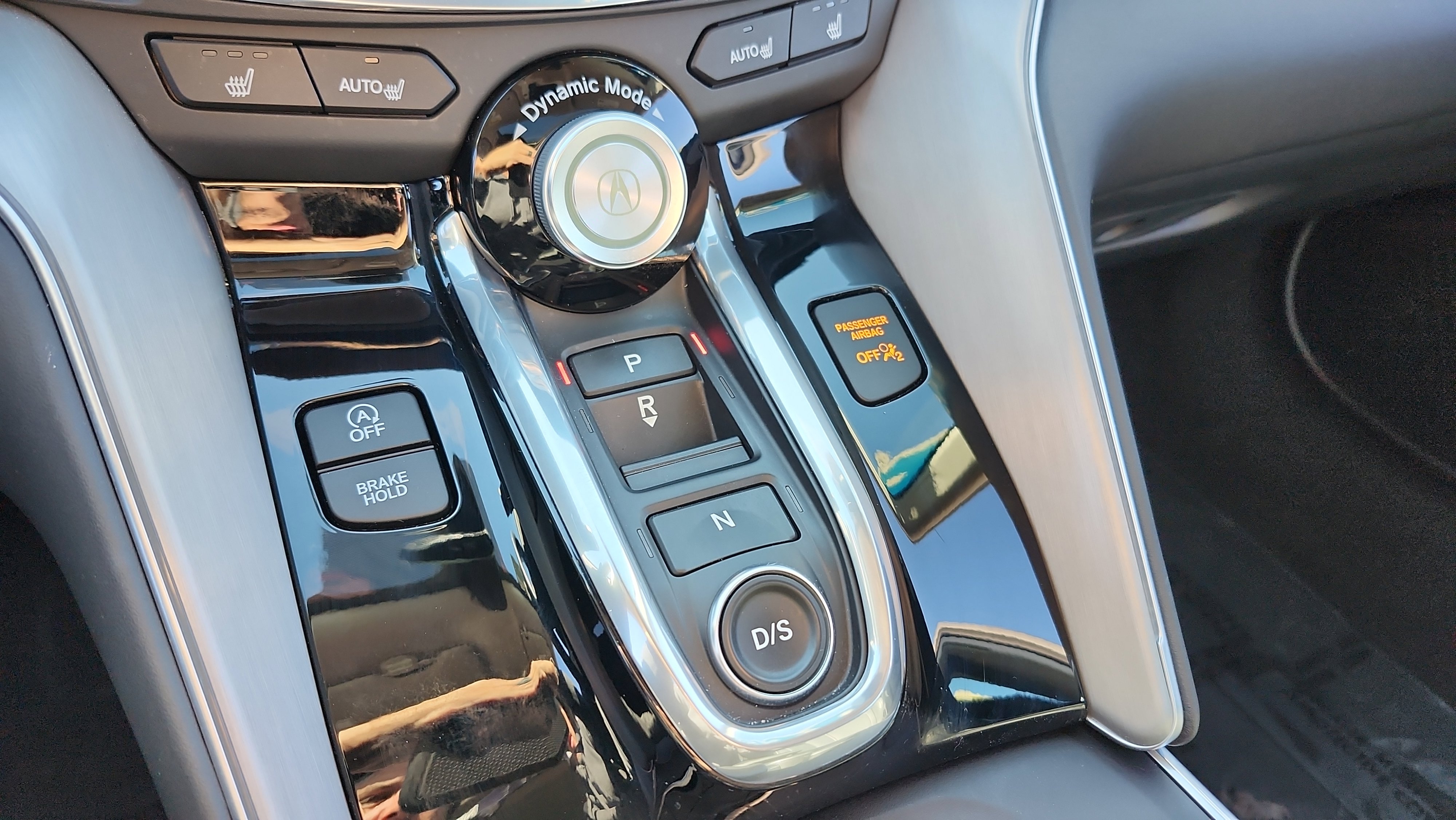 Used 2022 Acura TLX w/ Technology Package image 37