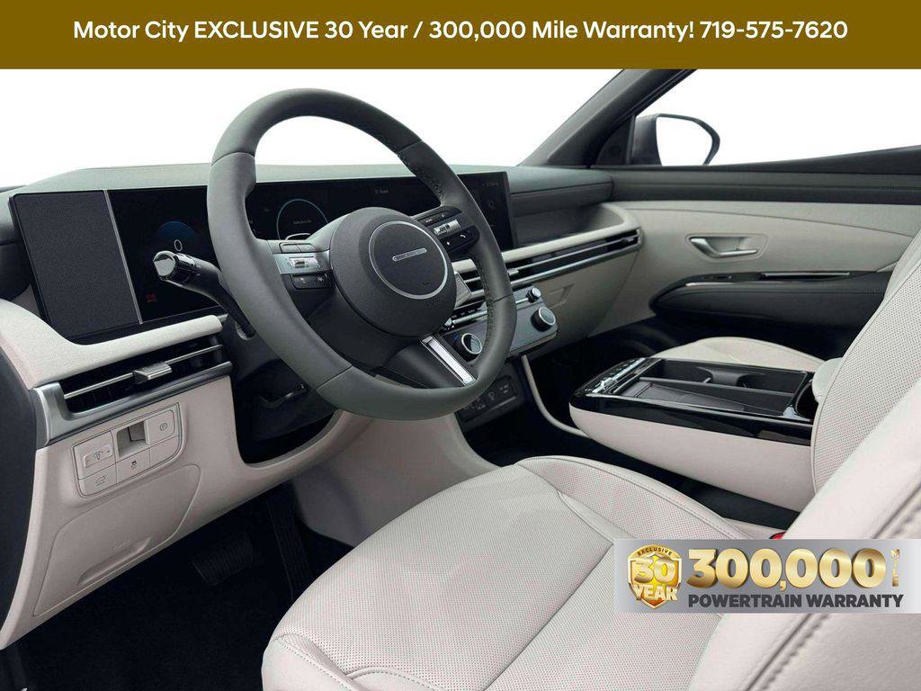 New 2026 Hyundai Tucson Limited AWD/4WD image 22