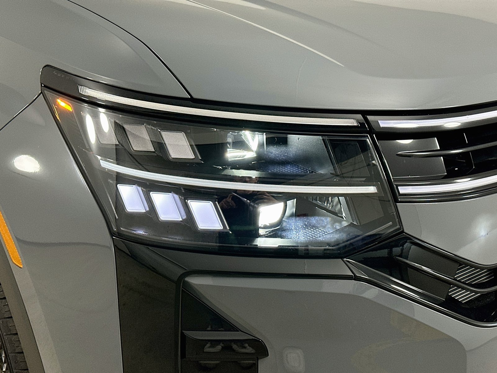 New 2027 Volkswagen Atlas SE AWD/4WD image 9