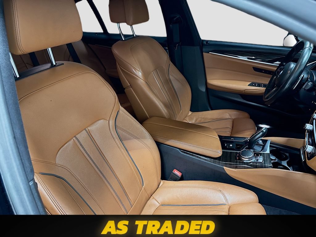 Used 2018 BMW 540i xDrive AWD/4WD image 31