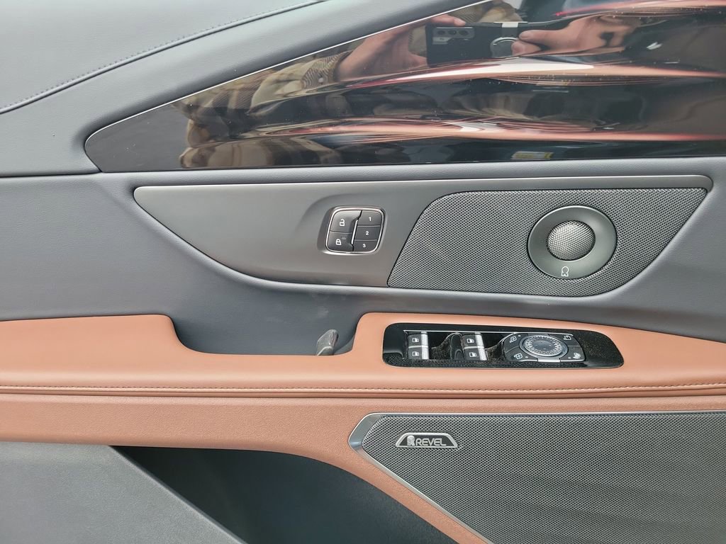 New 2026 Lincoln Nautilus Reserve w/ Jet Appearance Package image 20