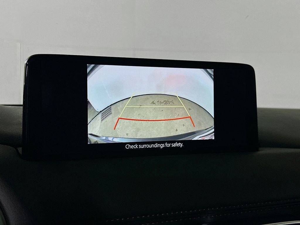 Used 2025 MAZDA CX-5 AWD 2.5 S w/ Select Package image 10