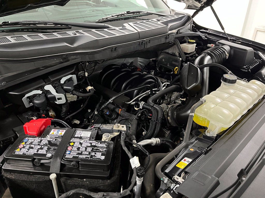 Used 2024 Ford F150 STX w/ Tow/Haul Package AWD/4WD image 60