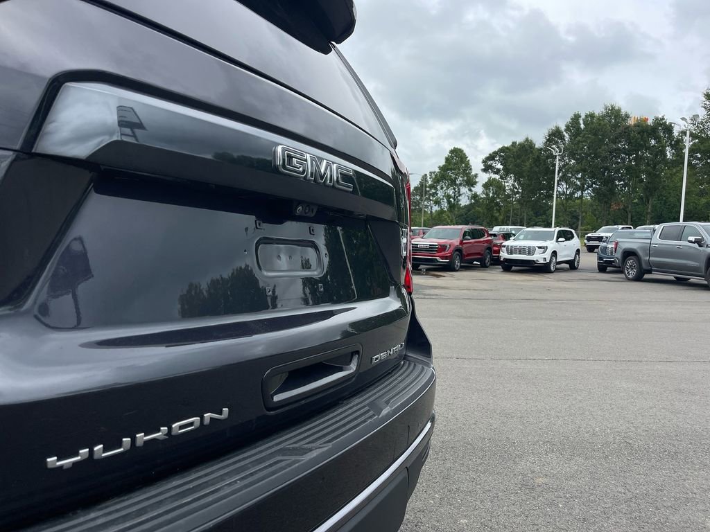Used 2023 GMC Yukon XL Denali Ultimate image 34