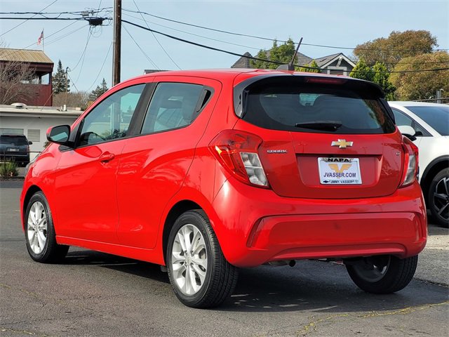 Used 2021 Chevrolet Spark LT image 8