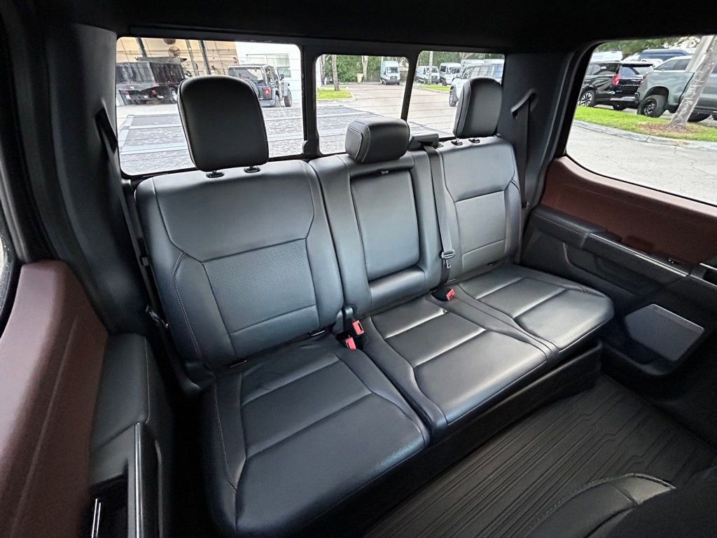 Used 2022 Ford F150 Lariat AWD/4WD image 33