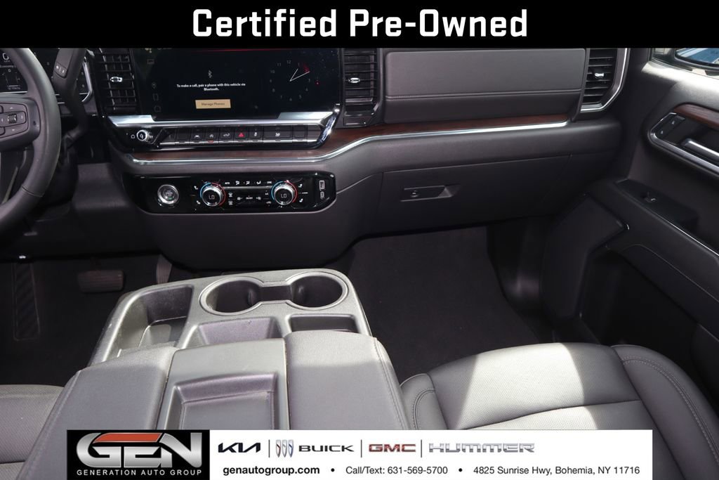 Used 2024 GMC Sierra 1500 SLT image 21