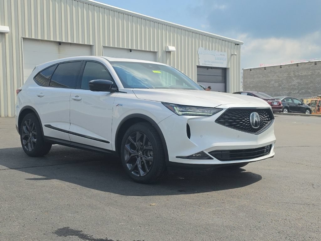 Certified 2024 Acura MDX A-Spec