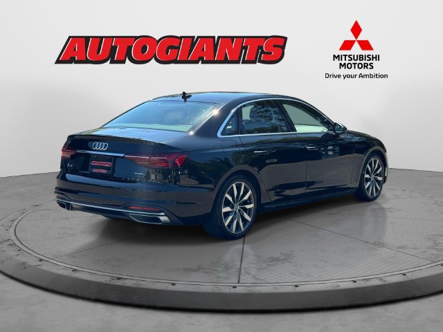 Used 2021 Audi A4 2.0T Premium Plus w/ Premium Plus Package AWD/4WD image 4