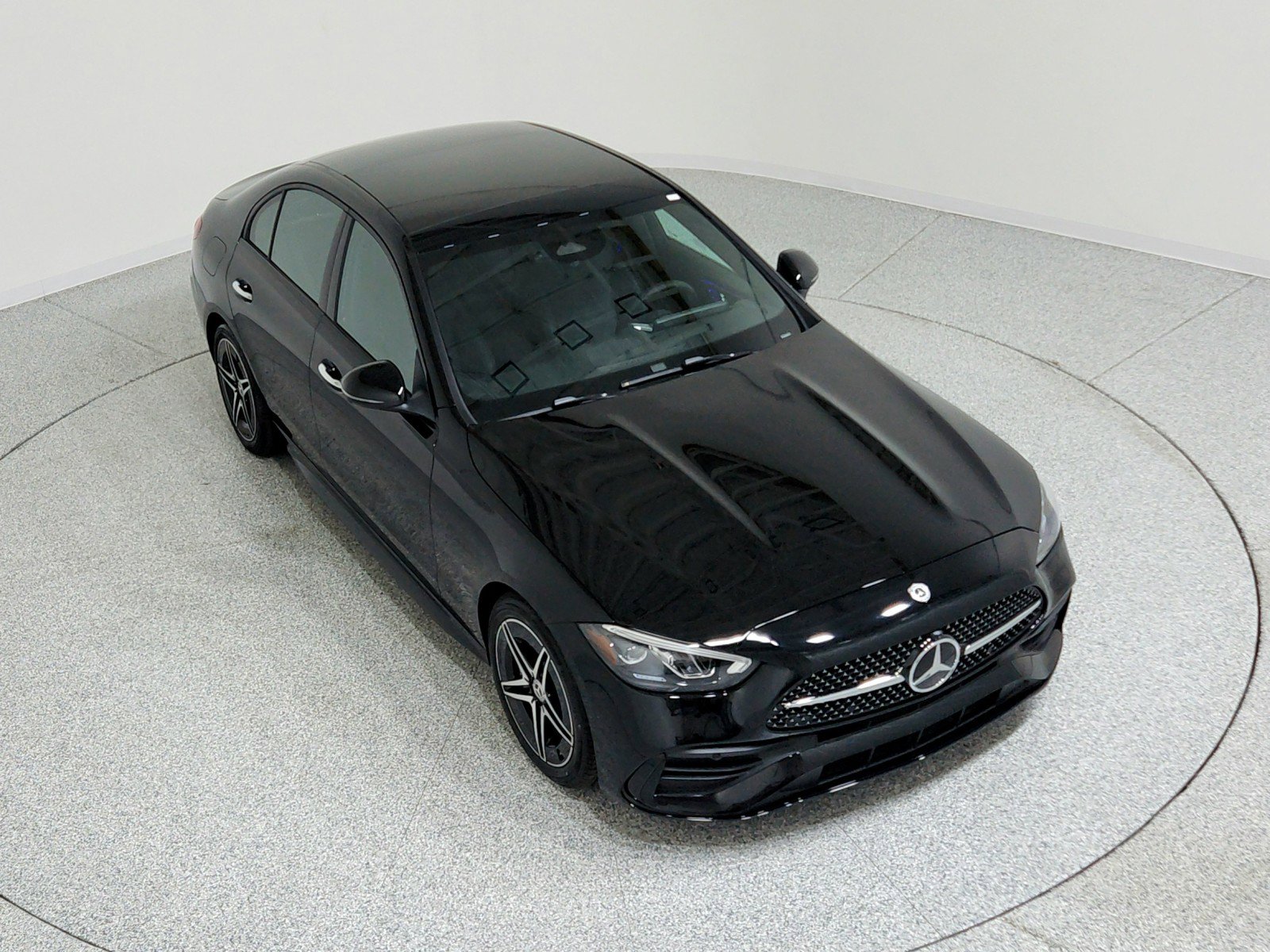 New 2025 Mercedes-Benz C 300 Sedan image 12