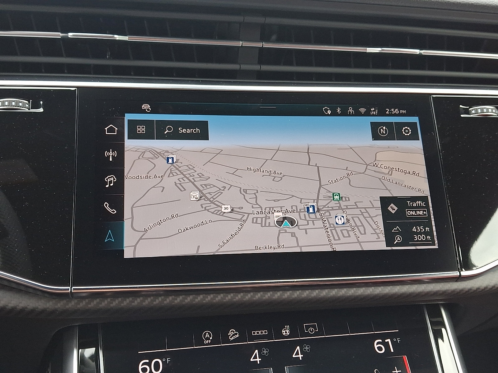 New 2026 Audi SQ7 Premium Plus AWD/4WD image 11