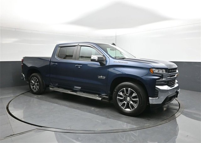Used 2020 Chevrolet Silverado 1500 LT w/ Texas Edition image 17