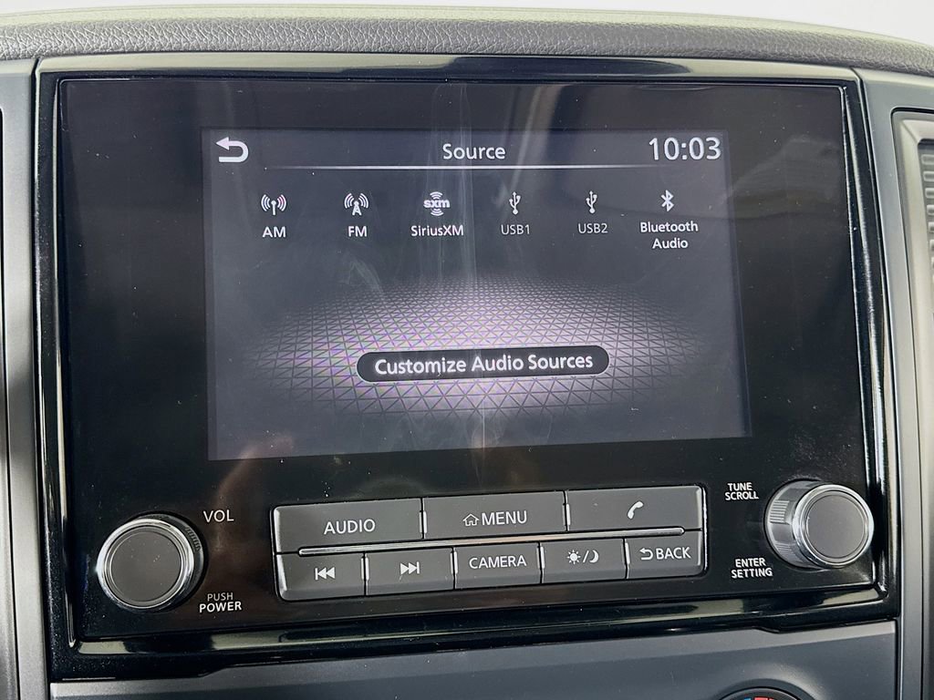 Used 2022 Nissan Titan S w/ S Utility Package image 24