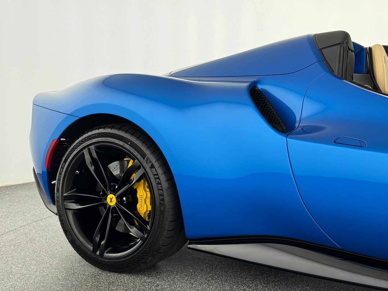 Used 2024 Ferrari 296 GTS image 36