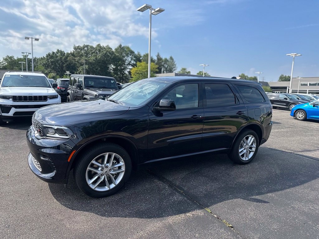 New 2026 Dodge Durango GT AWD/4WD image 12