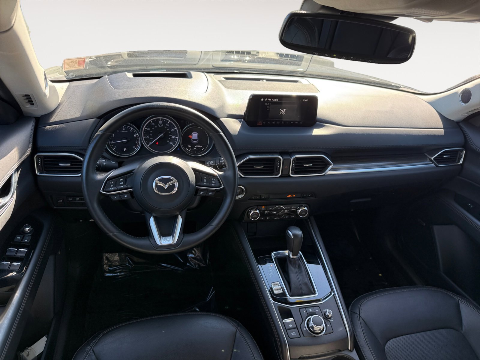 Used 2018 MAZDA CX-5 Grand Touring w/ Premium Package image 15