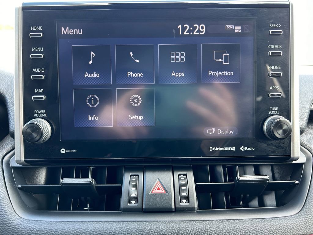 Used 2022 Toyota RAV4 TRD Off-Road w/ TRD Off-Road Weather Package image 35