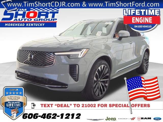 Used 2026 Volvo XC90 B6 Plus AWD/4WD image 1