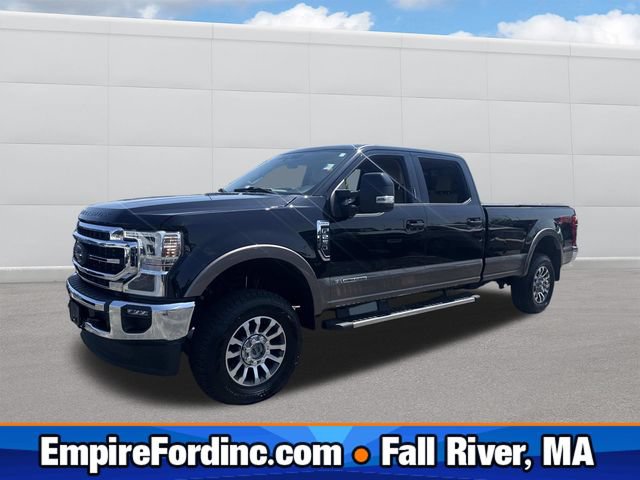 Used 2022 Ford F250 Lariat w/ Lariat Ultimate Package AWD/4WD image 1
