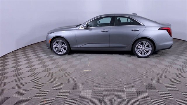 New 2026 Cadillac CT4 Premium Luxury image 19