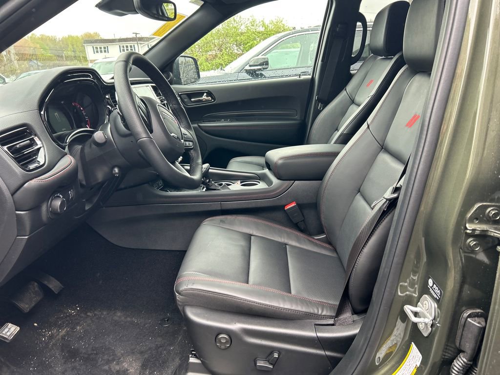 New 2026 Dodge Durango GT AWD/4WD image 14