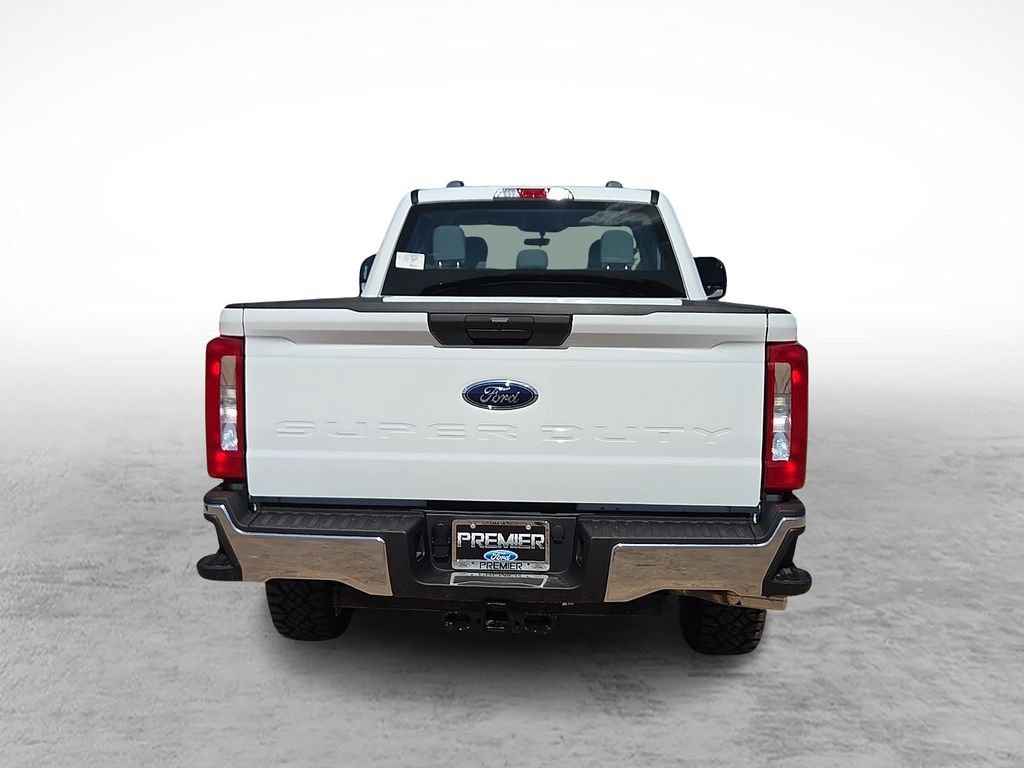 New 2026 Ford F250 XL w/ XL Off-Road Package AWD/4WD image 9
