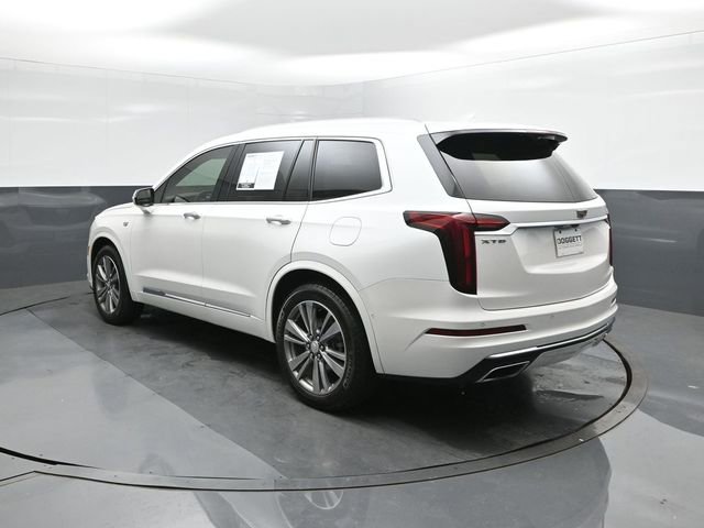 Used 2021 Cadillac XT6 Premium Luxury image 5