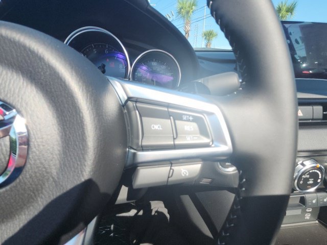 New 2026 MAZDA MX-5 Miata RF Grand Touring RWD image 22