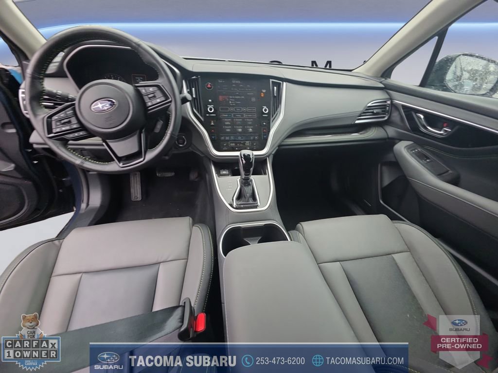 Certified 2025 Subaru Outback Onyx Edition image 12