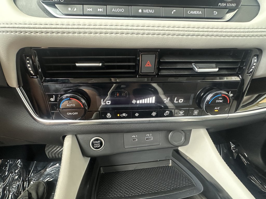 Used 2023 Nissan Rogue SL FWD image 23