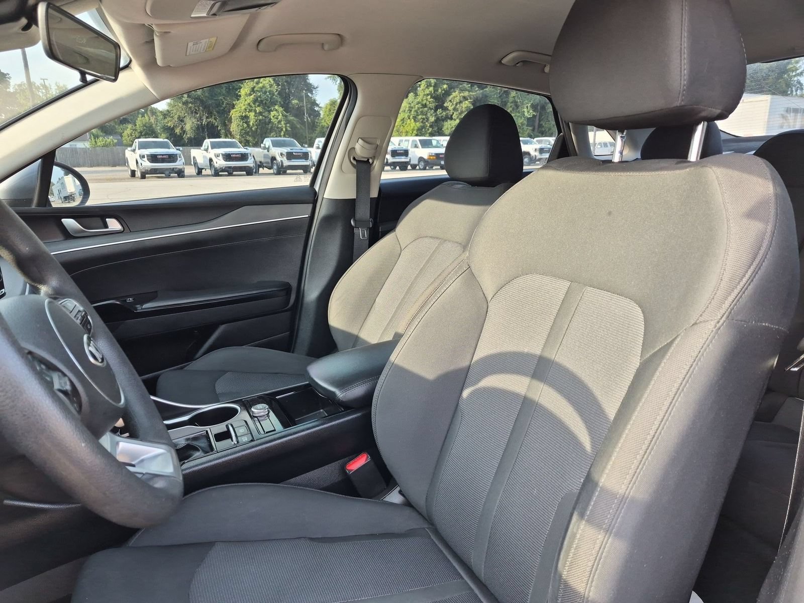Used 2021 Kia K5 LXS FWD image 18