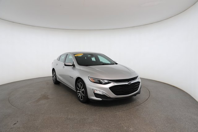 Used 2020 Chevrolet Malibu RS image 28