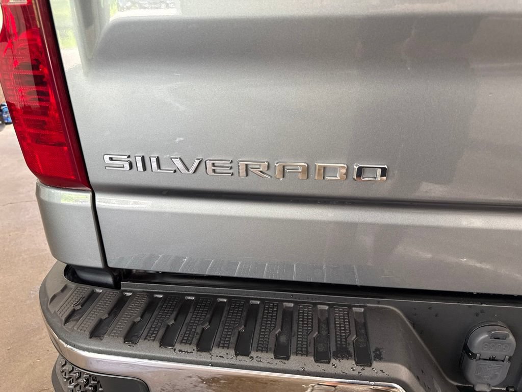 Used 2019 Chevrolet Silverado 1500 LT w/ All-Star Edition AWD/4WD image 16