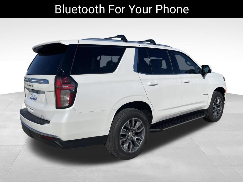 Used 2023 Chevrolet Tahoe LT w/ Luxury Package AWD/4WD image 7