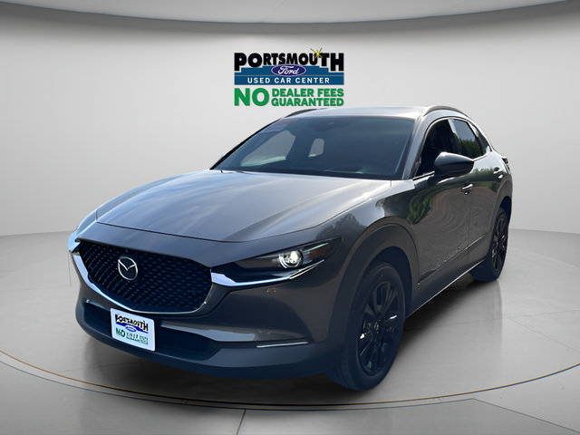 Used 2022 MAZDA CX-30 2.5 Turbo w/ Premium Plus Pkg AWD/4WD image 22