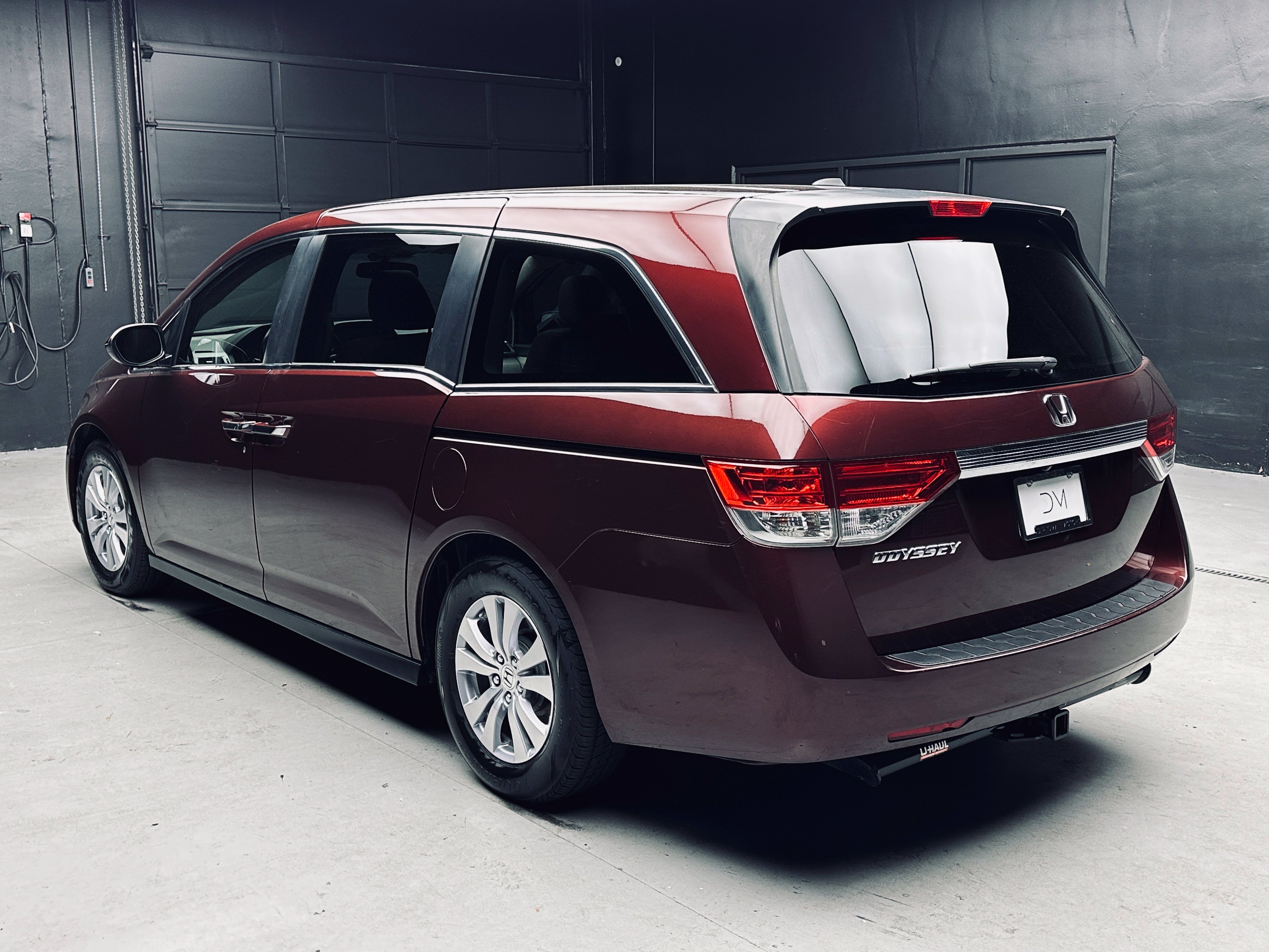 Used 2016 Honda Odyssey EX-L image 4
