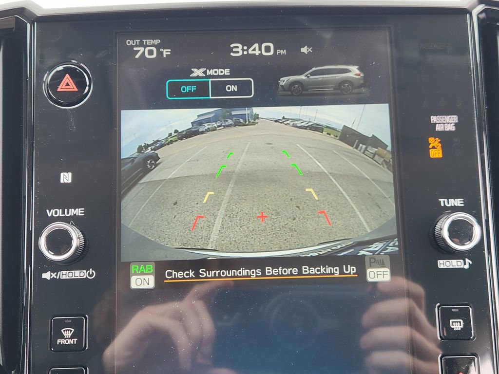 New 2026 Subaru Ascent Premium AWD/4WD image 14